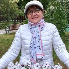 Фотография девушки Гузалия, 67 лет из г. Альметьевск