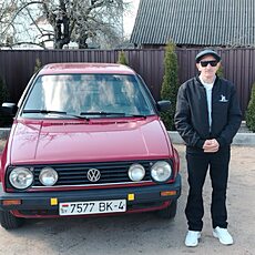 Фотография мужчины Василий, 47 лет из г. Сморгонь