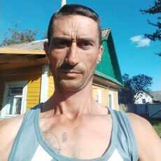 Фотография мужчины Виталик, 39 лет из г. Береза