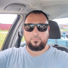 Фотография мужчины Джамик, 37 лет из г. Коммунар