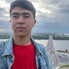 Фотография мужчины Исоо, 19 лет из г. Нижний Новгород