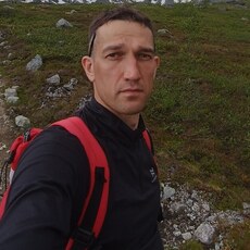 Фотография мужчины Михаил, 40 лет из г. Никель