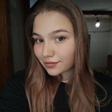 Фотография девушки Елизавета, 20 лет из г. Луганск