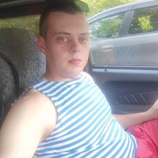 Фотография мужчины Антон, 27 лет из г. Череповец