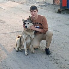 Фотография мужчины Андрей, 37 лет из г. Новый Уренгой