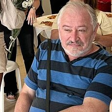 Фотография мужчины Владимир, 59 лет из г. Ашдод