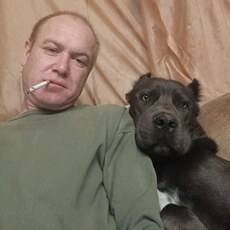 Фотография мужчины Гриша, 43 года из г. Псков