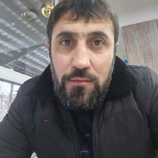 Фотография мужчины Шамхал, 36 лет из г. Алапаевск