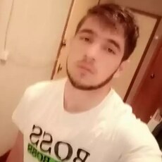 Фотография мужчины Имрон Солехов, 28 лет из г. Астана