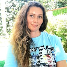 Фотография девушки Анжелика, 49 лет из г. Верхняя Пышма