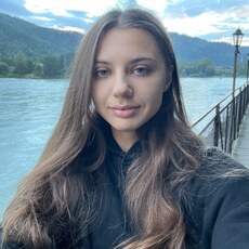 Фотография девушки Вероника, 18 лет из г. Горно-Алтайск