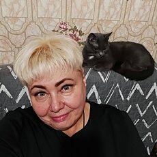 Фотография девушки Касси, 61 год из г. Санкт-Петербург