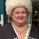 Любава, 63 года