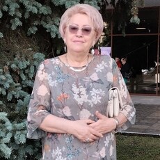 Фотография девушки Nlna, 68 лет из г. Уфа