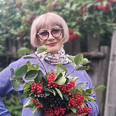 Фотография девушки Надежда, 66 лет из г. Новокузнецк