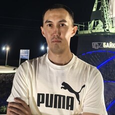 Фотография мужчины Hjjjkkkkn, 31 год из г. Байконур