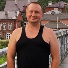 Фотография мужчины Антон, 38 лет из г. Боровичи