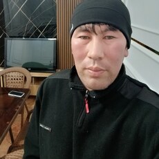 Фотография мужчины Ерболат, 35 лет из г. Жезказган