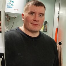 Фотография мужчины Андрей, 37 лет из г. Екатеринбург