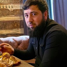 Фотография мужчины Аюб, 33 года из г. Грозный