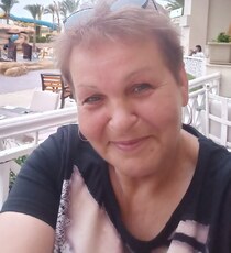 Фотография девушки Светлана, 57 лет из г. Чехов