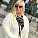 Блондинка, 53 года