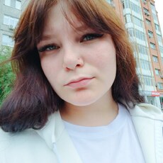 Фотография девушки Дарья, 20 лет из г. Тюмень
