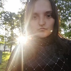 Фотография девушки Юля, 22 года из г. Береза