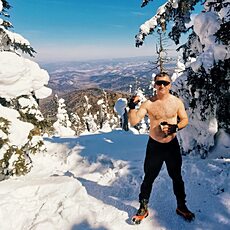 Фотография мужчины Азар, 42 года из г. Владивосток