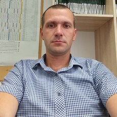 Фотография мужчины Павел, 34 года из г. Пенза