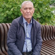Фотография мужчины Мамат, 62 года из г. Кинешма