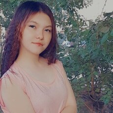 Фотография девушки Вероника, 20 лет из г. Улан-Удэ