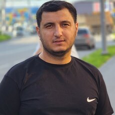 Фотография мужчины Орхан, 31 год из г. Салехард