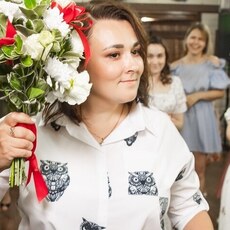 Фотография девушки Любовь, 31 год из г. Чита