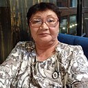 Нурбахыт, 61 год