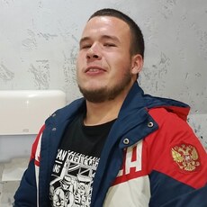 Фотография мужчины Кирилл, 19 лет из г. Валдай