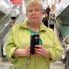 Фотография девушки Зинаида, 65 лет из г. Барнаул