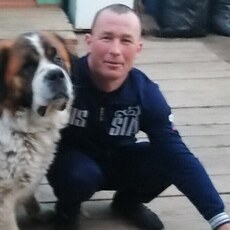 Фотография мужчины Николай, 46 лет из г. Борзя