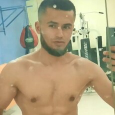 Фотография мужчины Бек, 31 год из г. Ярославль