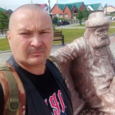 Фотография мужчины Андрей, 47 лет из г. Новосибирск