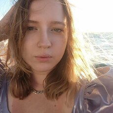 Фотография девушки Алина, 22 года из г. Санкт-Петербург