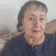 Фотография девушки Найля, 65 лет из г. Уфа