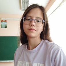 Фотография девушки Алина, 21 год из г. Щекино