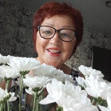 Фотография девушки Ольга, 64 года из г. Хабаровск