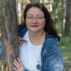 Фотография девушки Инесса, 50 лет из г. Новосибирск