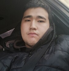 Фотография мужчины Дидархан, 22 года из г. Атырау(Гурьев)