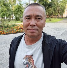 Фотография мужчины Юрий, 44 года из г. Улан-Удэ