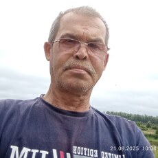 Фотография мужчины Владимир, 53 года из г. Туринская Слобода
