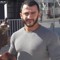 Фотография мужчины Магомед, 46 лет из г. Алматы