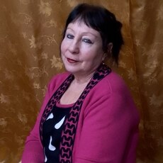 Фотография девушки Лариса, 65 лет из г. Красноярск